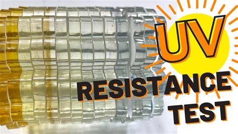 uv resistance test for paint|uv resistant coating for plastic.